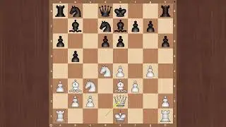 Самая опасная сицилианская.  Вариант Найдорфа