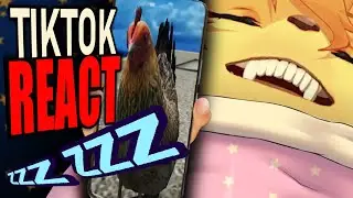 VTuber Reacts to TikToks to Fall Asleep To