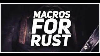 RUST MACRO 2021 UNDETECTED FREE NO BAN UPDATED