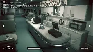 I'm on Observation Duty 6 V1.1 - Train map hard mode gameplay