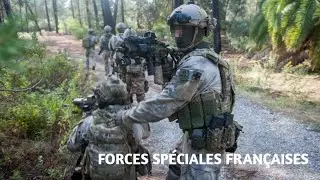 Forces Spéciales Françaises - 
