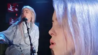 Billie Eilish - Bad (Lyrics)
