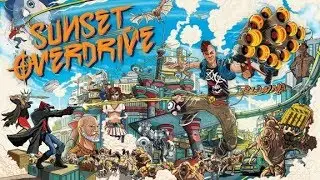 прохождение игры Sunset Overdrive 1 часть