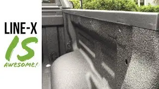 2017 Tundra Short Bed Line-X Premium (NEW & 6 Months After)
