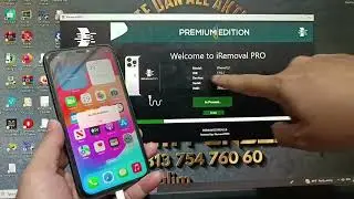 IPHONE 11 IOS 17.5.1 DONE BYPASS PREMIUM BISA BACA KARTU.. YG MAU REGIS SN LSG WA YA BG..