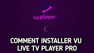 Comment installer VU Live Tv Player pro sur Firestick ou Android TV