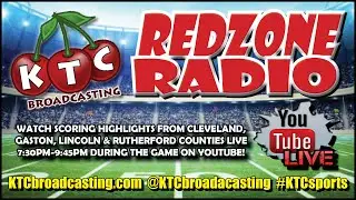 KTC Redzone Radio! Live NC Prep Football Scoreboard Show - Friday, November 11, 2022