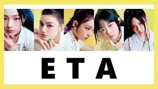 [THAISUB/แปล] NewJeans - ETA #เล่นสีซับ
