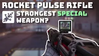 This might be the STRONGEST Special Weapon (Mint Retrograde)