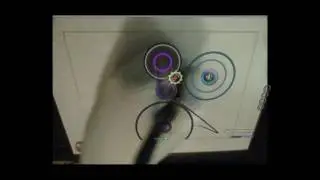 (60fps Green Screen Test) USA's most re*****d osu playstyle :^)