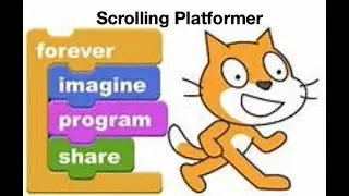 Scrolling Platformer Tutorial | e1 Scrolling Animation