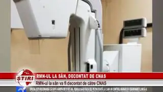 RMN-UL LA SÂN, DECONTAT DE CNAS