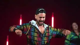 Zumba -Showtime by Machel Montano  #zumba #showtime