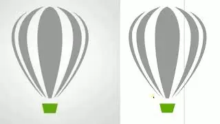 How to use pen tool in coreldraw