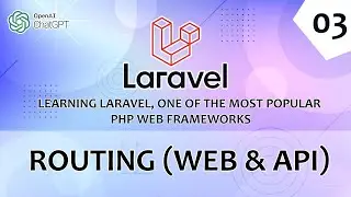 Mastering Laravel Routing: Web & API Routes Explained | Episode 4