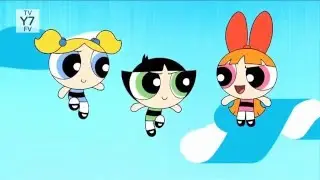 The Powerpuff Girls | Premiere Week | Promo