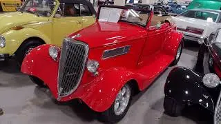 2024 Tulsa Car Show