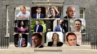 Is the next Prime Minister here?
