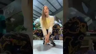 Наташа Маркова здрасте тик ток
