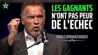 THE WINNER'S MENTALITY IN THE FACE OF FAILURE! Arnold Schwarzenegger - FR