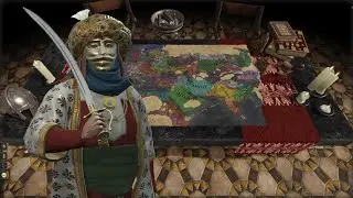Праведный Халифат в Crusader Kings 3: Fallen Eagle