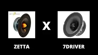 MEDIO ZETTA x 7DRIVER