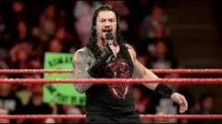 Roman Reigns Turning Heel?