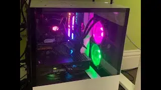 Announcements Video - NO MORE POTATO LAPTOP