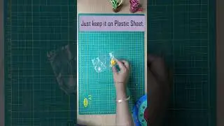 Air Dry Clay Hacks you should know #ytshortsviral