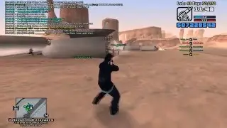 [СТРЕЛА] Grove Street Family vs La Cosa Nostra