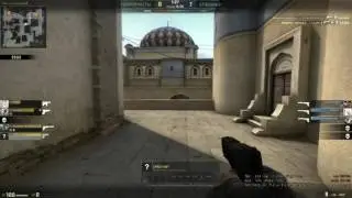cs go , первый мувикс