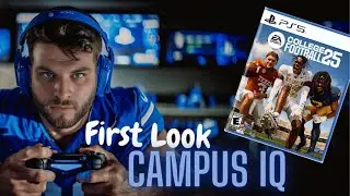 EA Sports College Football 25 | Campus IQ