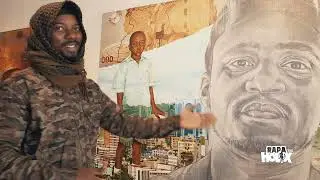 Making of a masterpiece -  Kampala Boy Conversations with Hatimax