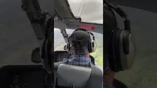 Today we experienced Maui in a once-in-a-lifetime way. 👀🚁 #travelshow #adventurer #outdoors #maui