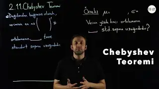 Chebyshev Teoremi #DescriptiveStatistics