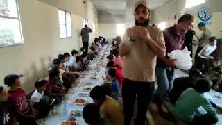Futbolcu Recep niyazdan Suriyedeki kardeşlerimize yemek Bağışı