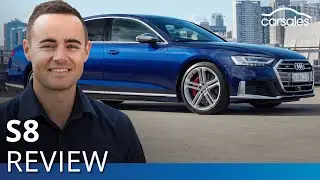 Audi S8 2020 Review @carsales.com.au