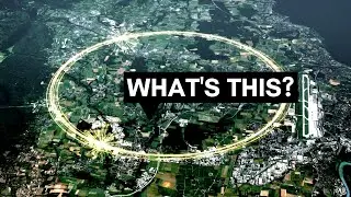 CERN Scientist Just Announced Something Weird Happened After The Large Hadron Collider Turned On