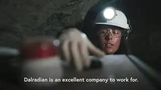 Environmental Sampler at  Dalradian Gold