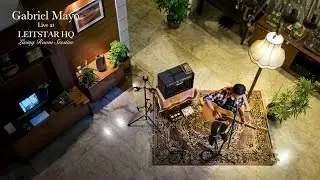 Gabriel Mayo - Where Are You Goin' Boy? - Live At Leitstar HQ