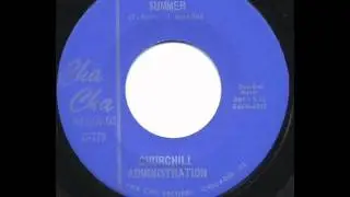 Churchill Administration - Summer (1967)