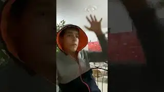 Quando stai per chiedere alla prof di andare in bagno