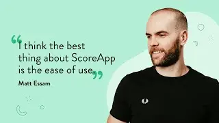 Streamline Lead Qualification with ScoreApp: A Game-Changer for Creative Life, Matt Essam