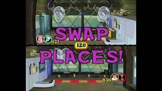 I finally fixed* The Bouncers in 1.09 - SpongeBob Lights Camera Pants: Take 2 Mod