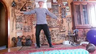 Позанимался с мешком сахара 50 кг