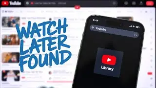 Watch Later Playlist Missing? Here’s the Easy Fix!