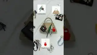 Bag＆Charm Fun!! バッグ×チャームを楽しもう　