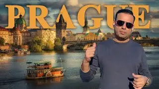 Ahsan Khaliq Wandering in Prague – A Vibrant Tourist Place to Visit | CHAPTER 1