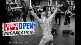 CrossFit OPEN Tips & Advice - How to Prepare | Cole Sager