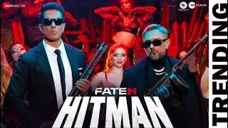 Hitman | Fateh | Sonu Sood & Yo Yo Honey Singh